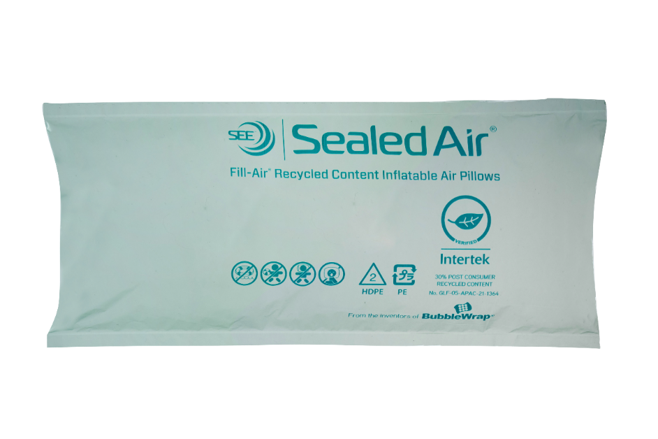 air filling pillow