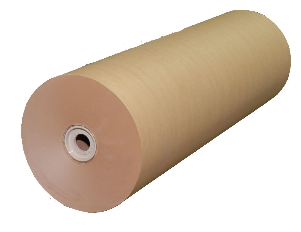 Kraft Wrapping Paper Roll Brown 50gsm 750mm x 400m