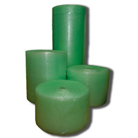 1500mm x 115m Green Degradable Bubble Wrap