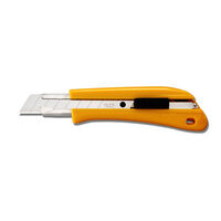 Economy Snap Blade Packing Knife 18mm