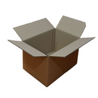 B/S Half A4 Carton 320x220x160mm 4C 