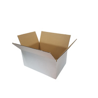 B/S WHITE HA4   310x220x145mm