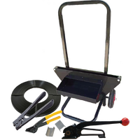 12mm Steel Strapping Starter Kit 
