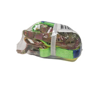 25mm x 5m Ratchet Strap 500kg Capacity