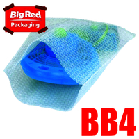  #4 Bubble Bags 240x360mm x 250pcs