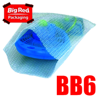  #6 Bubble Bags 150x390mm x 250pcs