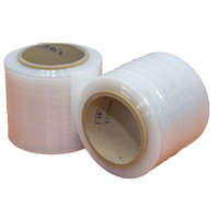CLEAR 100mm x 300m Bundling Film