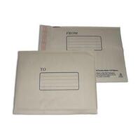 #1 Bubble Mailer Envelope 172x220mm x100pcs