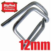 1000 x 12mm Wire Buckles