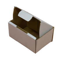 100x70x50mm  White Die-Cut Box