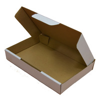 220x145x35mm White Die-Cut Box