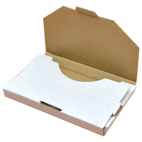 XS Letter Carton 140x85x16mm