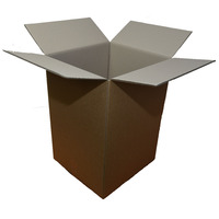 Double Wall Heavy Duty Tea Chest Moving Box 430x400x600mm