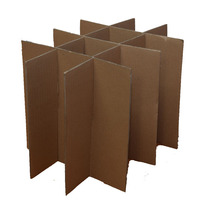 Divider for 12 Wine Bottles - Use with 'Box-MBook' or 'Box-M2Book'