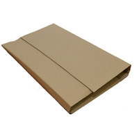 A4 Self Seal Book Pack 320x230mm