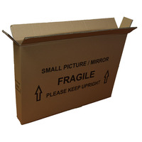 Moving SMALL Picture Frame 700x80x500mm Box