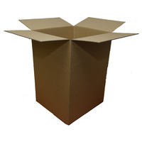 Moving Tea Chest Box 430x400x600mm
