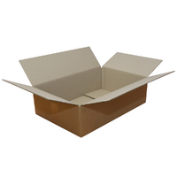 Flat Wine Box 500x330x170mm