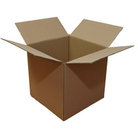 200x200x200mm Brown RSC Box