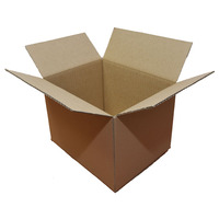 280x220x200mm Brown RSC Box