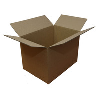 440x310x310mm Brown RSC Box - Crystal Size