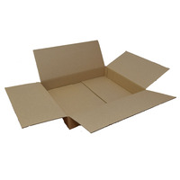 580x480x80mm Brown RSC Box