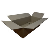Double Wall 950x470x260mm Brown RSC Box