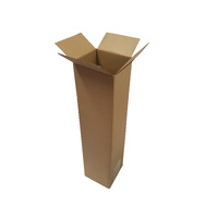 Square Tube Carton 100x100x420mm