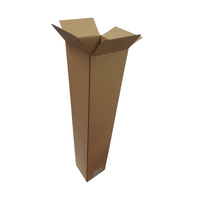 Square Tube Carton 100x100x610mm