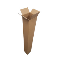 Square Tube Carton 100x100x800mm
