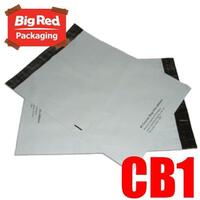 100 x #1 Courier Bag 190x260mm