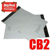 100 x #2 Courier Bag 240x320mm