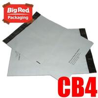 100 x #4 Courier Bag 350x480mm