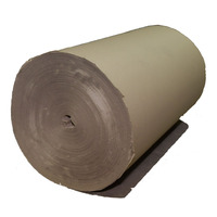900mm x 75m Corrugated Cardboard Roll