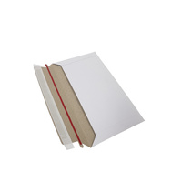 DLX Card Mailer 130x240mm +300GSM  x500pcs