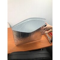 Foil Bags 590x500mm per 1000