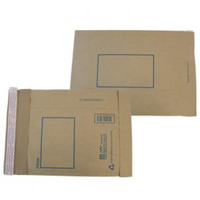 200 x #1 Jiffy Paper Padded Bag 150x225mm