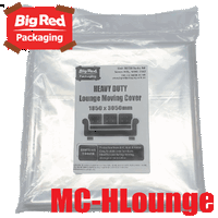 HEAVY DUTY Lounge Moving Cover 1850 x 3050mm