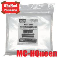 HEAVY DUTY Queen Mattress Cover 1600 x 2500mm+300mm Gusset