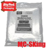 Standard King Mattress Cover 1900 x 2550mm+300mm Gusset