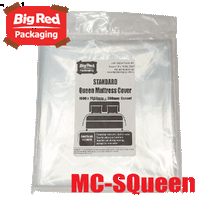 Standard Queen Mattress Cover 1600 x 2500mm+300mm Gussett