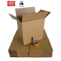 Moving Pack - MBook 20pce