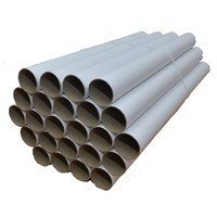 60 x 1.6 x 660mm Mailing Tube