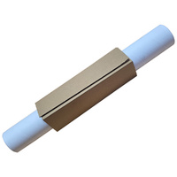60mm Mailing Tube Square Sleeve x 350mm long