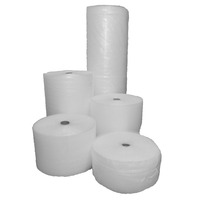 250mm x 100m +10mm Bubble Wrap