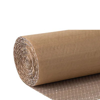 Kraft Paper Backed Bubble 100m