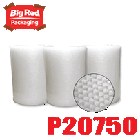 750mm x 100m + 20mm B' Wrap