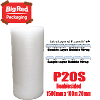 Doublesided1500mm x 100m 20mm