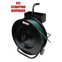 PET Strapping Dispenser Cart