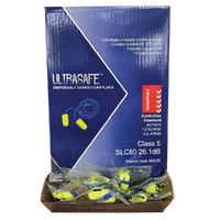 CORDED Ear Plugs x100pair